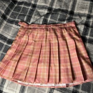 Cute skirt was a gift